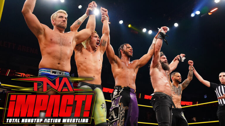 June 19, 2025 – TNA Wrestling