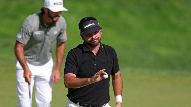 Vacationers Championship second spherical leaderboard, scores, Jason Day one shot off the lead, interview, quotes, tips on how to watch