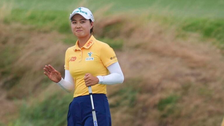 Girls’s PGA Championship 2025 Spherical 1 scores, leaderboard, Australian Minjee Lee second as world’s greatest swelter in Dallas warmth