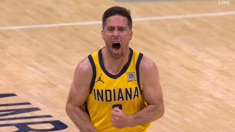 Indiana Pacers vs Oklahoma Metropolis Thunder Sport 3 rating, field rating, Tyrese Haliburton, T.J. McConnell, Bennedict Mathurin, Shai Gilgeous-Alexander