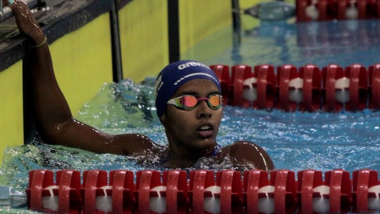 Indian sports activities wrap, June 23: Olympian Dhinidhi Desinghu wins 200m girls’s freestyle title in Nationwide Aquatics Championships