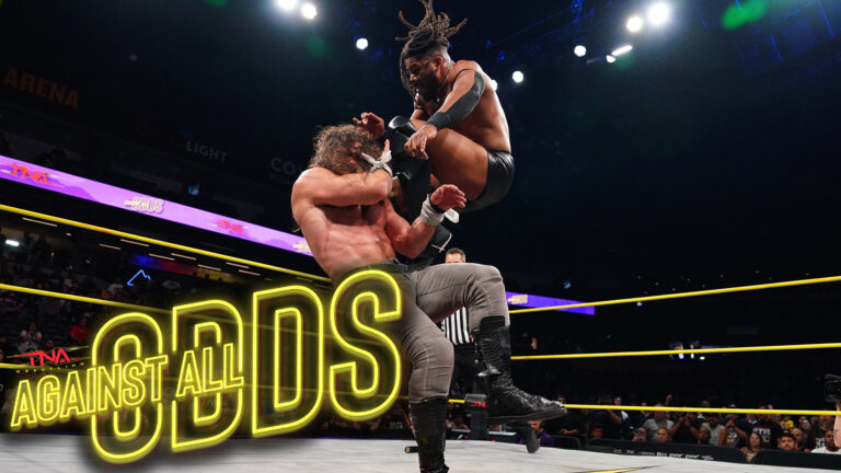 TNA Towards All Odds 2025 Outcomes – TNA Wrestling