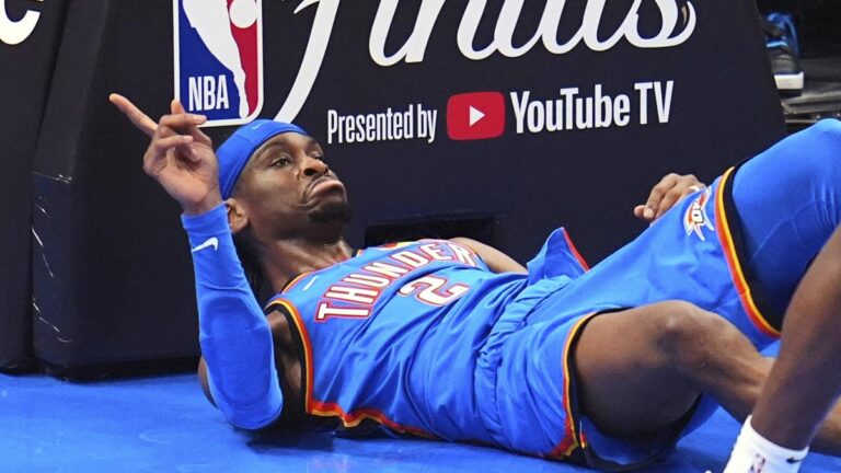 NBA Finals, Recreation 2: Oklahoma Metropolis Thunder beats Indiana Pacers to even collection