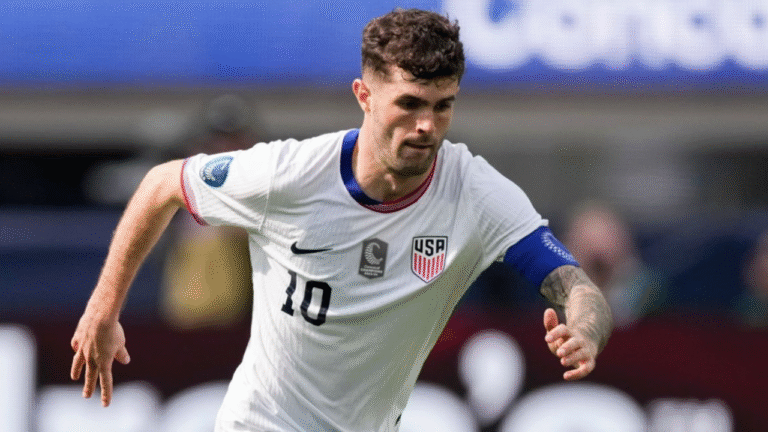 Christian Pulisic supplied to be a part of USMNT’s June friendlies