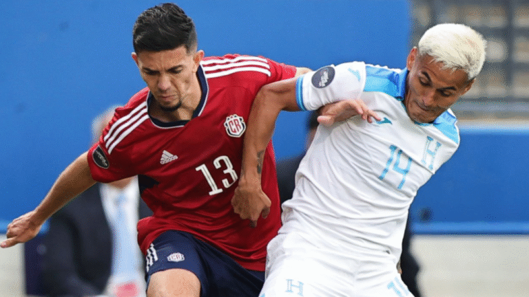 Costa Rica-Honduras headline CONCACAF World Cup Qualifying matchups