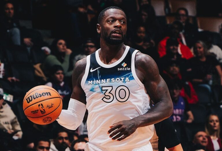 Timberwolves, Julius Randle eye long-term deal discussions