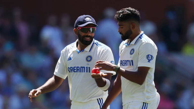 Video – Prasidh and Siraj should wean themselves off over-reliance on Bumrah: Atul Wassan