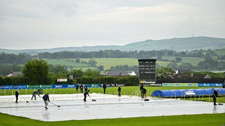 IRE vs WI Dwell Rating, third T20I: Rain menace looms as Eire, West Indies eye recreation time; Toss at 7 PM IST