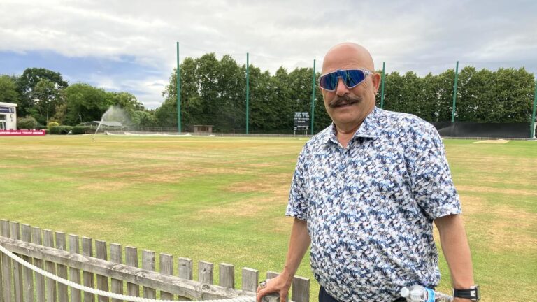Munir Ali — The person who made Moeen an England star