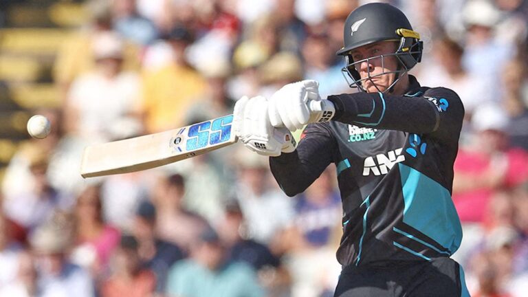 Finn Allen Smashes T20 File with 19 Sixes in MLC 2025