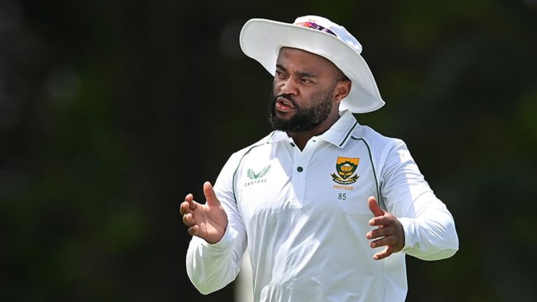 ZIM vs SA: South Africa names squad for Take a look at sequence towards Zimbabwe