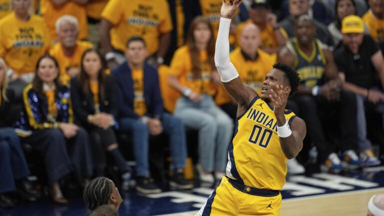 NBA Finals, Sport 3: Indiana Pacers downs Oklahoma Metropolis Thunder, takes 2-1 lead
