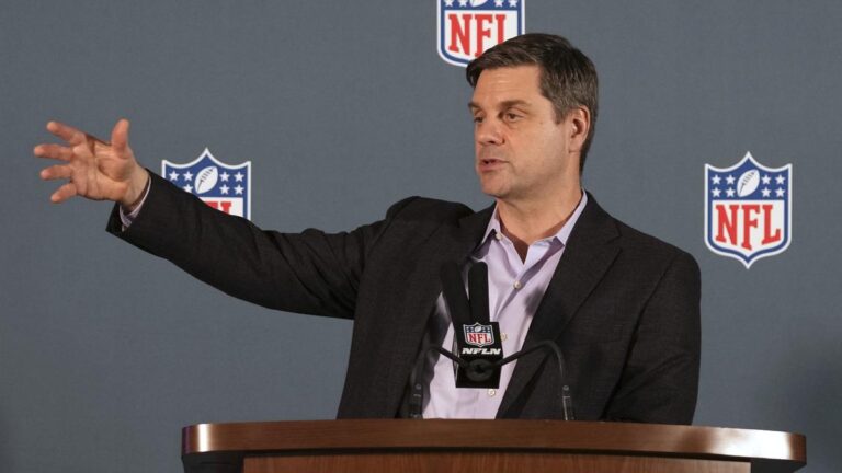Who’s Brian Rolapp, the NFL govt set to turn into PGA Tour’s first CEO?