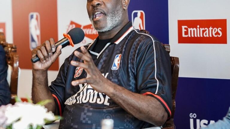 Corridor of Famer Gary Payton says enjoying each ends essential throughout BudX NBA Home occasion