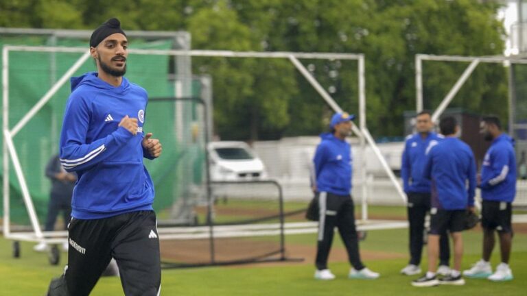 ENG vs IND: Arshdeep on Check prep, Bumrah, and churros in Kent