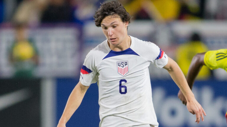 Aaronson, Harriel, Zimmerman named to USMNT roster as damage replacements