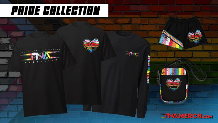 Shirts, Shorts, Aspect Bag & Extra – TNA Wrestling