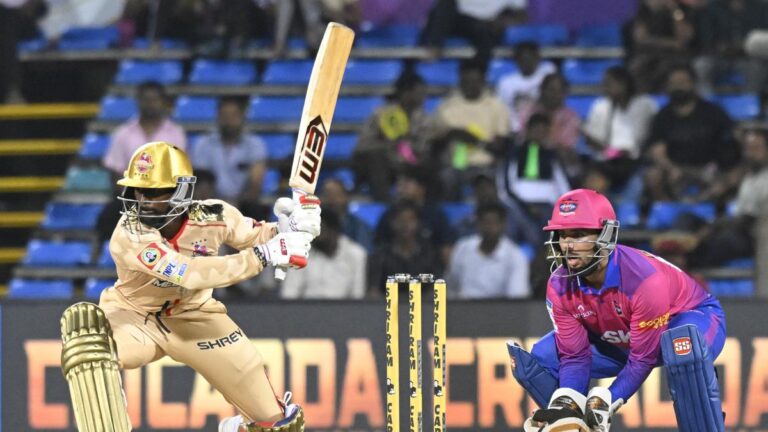 TNPL 2025: As soon as the league’s poster boy, Mokit Hariharan seems to be to lastly tee off