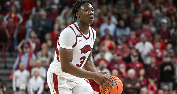 Lakers Commerce With Wolves For No 36 To Choose Adou Thiero