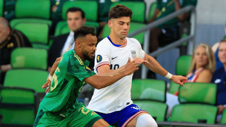 USMNT downs Saudi Arabia to seal Gold Cup knockout spherical spot