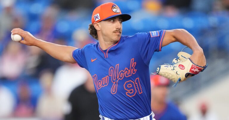 New York Mets Prime 45 Prospects
