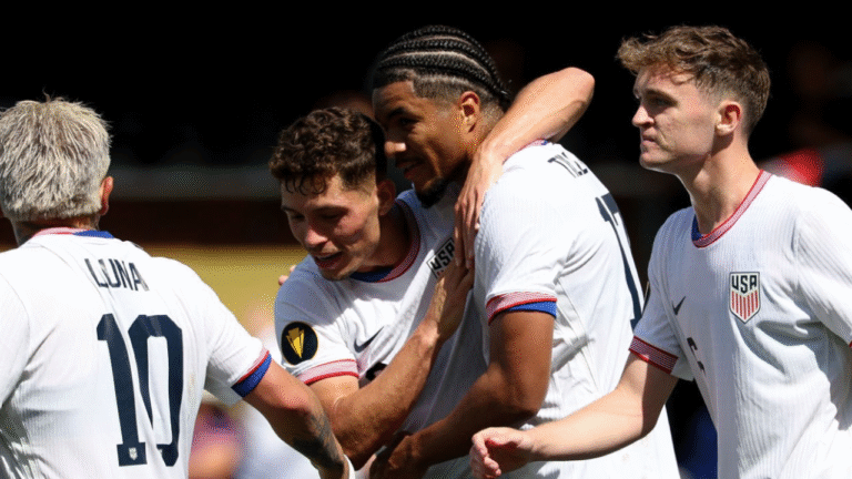 “Gifted participant” Malik Tillman delivers brace for first USMNT objectives