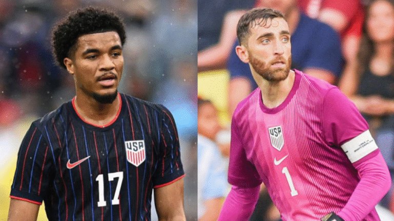 Tillman, Turner amongst USMNT gamers needing robust Gold Cup performances