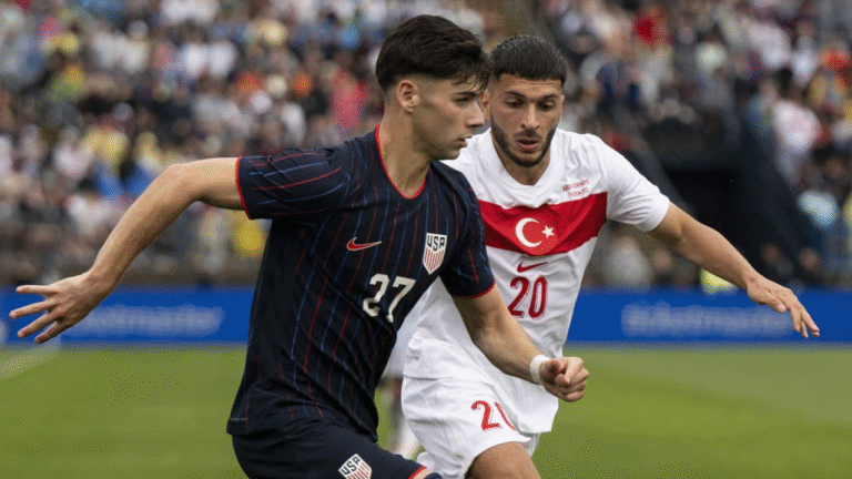 USMNT sees positives, seeks enchancment heading into ultimate pre-Gold Cup pleasant