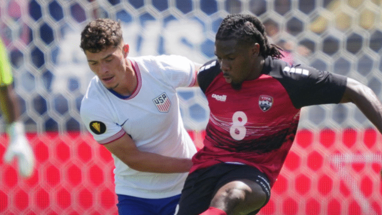 USMNT blissful to open Gold Cup with “good feeling”