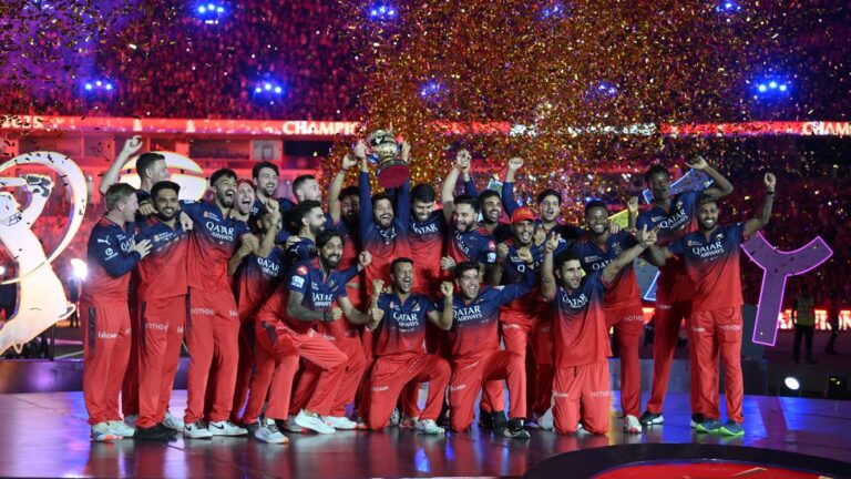 RCB vs PBKS IPL Ultimate: Bowlers’ efforts safe maiden title for Royal Challengers Bengaluru