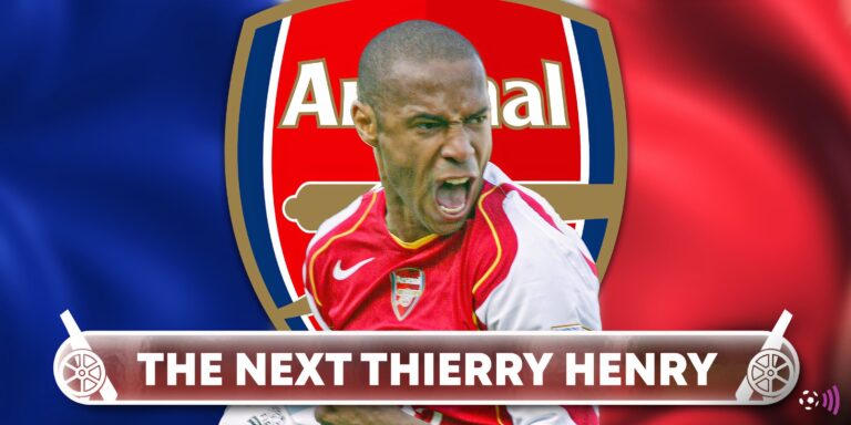 Arsenal might take a look at signing “the brand new Henry”