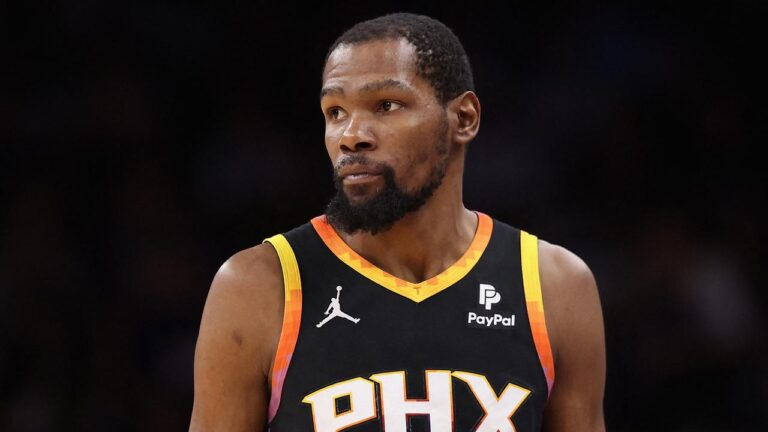 Kevin Durant has three groups he desires to be traded to, Phoenix Suns, contract, extension, draft
