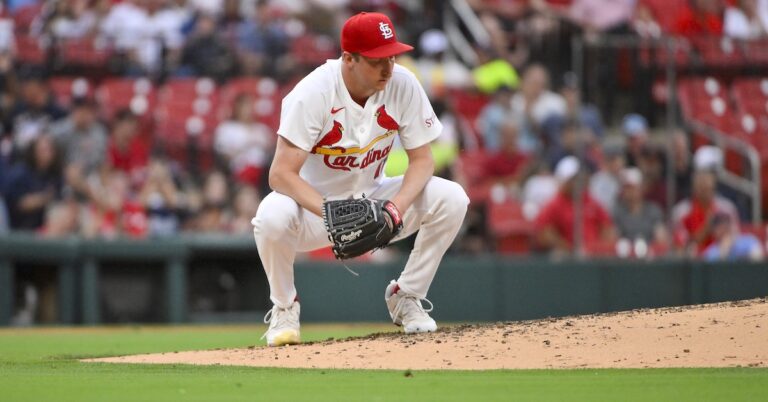 The Pitcher Deserves a Chair