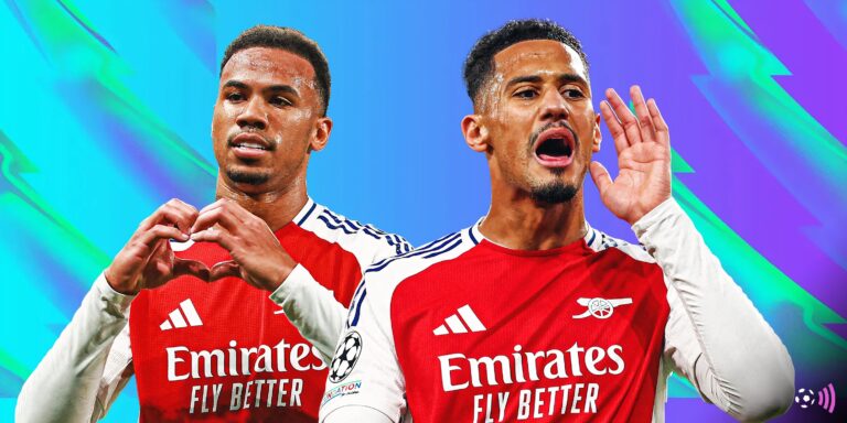Arsenal be a part of the race to signal £68m star