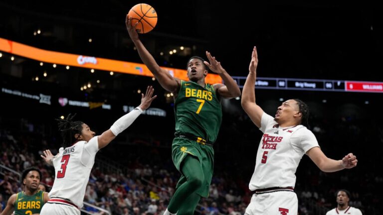 2025 NBA Mock Draft: VJ Edgecombe as much as No. 4, Pelicans take worldwide star after commerce with Pacers