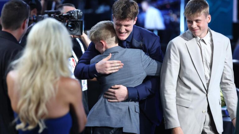 Cooper Flagg, Kon Knueppel lead 5 Duke gamers picked in 2025 NBA Draft; SEC has 13 stars chosen