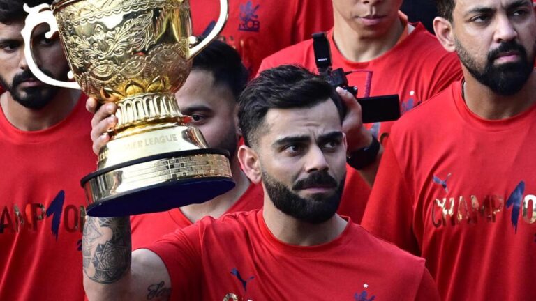 RCB’s model worth set to surge 25–30 % after historic IPL win, say specialists    