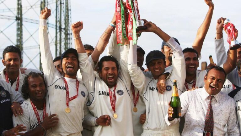 India tour of England: Who had been the architects of India’s historic 2007 Check sequence win?