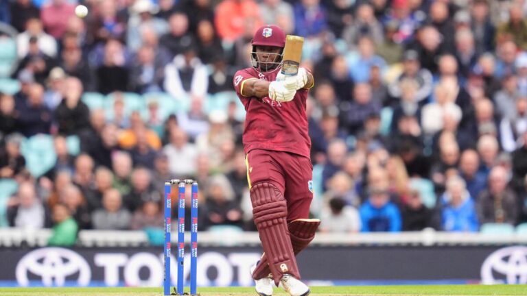 West Indies hits 256/5 and wins third T20 in opposition to Eire by 62 runs to say collection