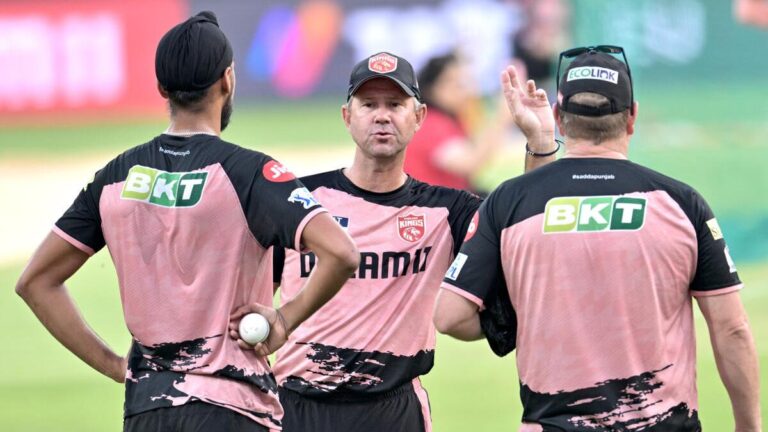 Ponting backs Shubman Gill as Take a look at captain, says Arshdeep Singh must be in India’s enjoying XI for first Take a look at towards England
