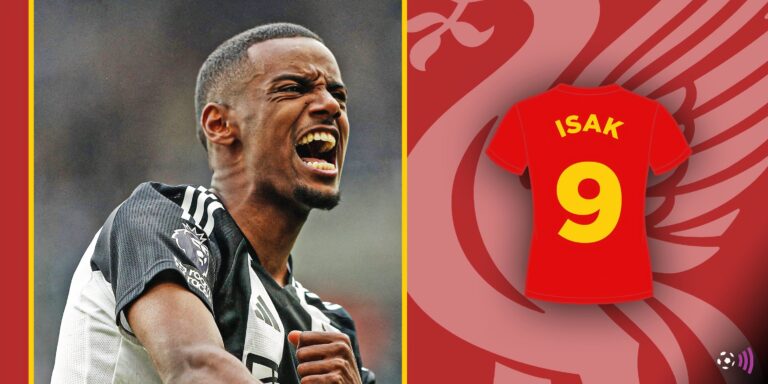 Liverpool exploring transfer for £160m ahead