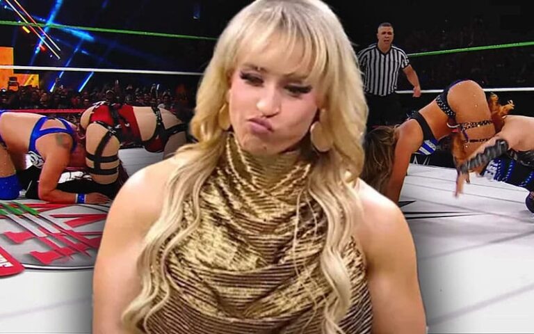 Jordynne Grace Says ‘A BBL Would Change My Life’ After Stephanie Vaquer and Lola Vice’s Satan’s Kiss Second