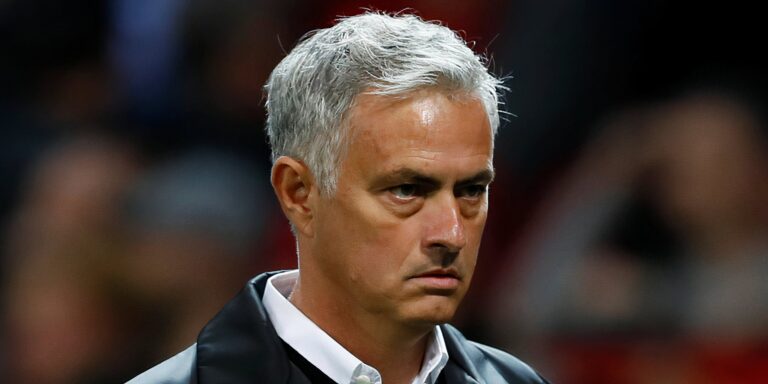 Jose Mourinho claimed Arsenal star was an all-time nice and practically signed him for Barcelona