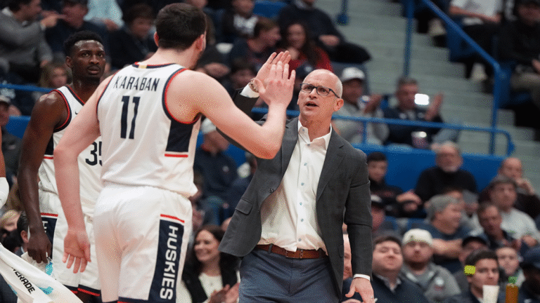 Rating Massive East basketball groups by tiers: Can anybody catch UConn and St. John’s in 2025-26 season?