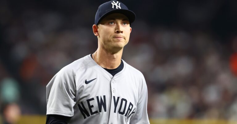 Luke Weaver’s Sore Hamstring Journeys Up Yankees Bullpen