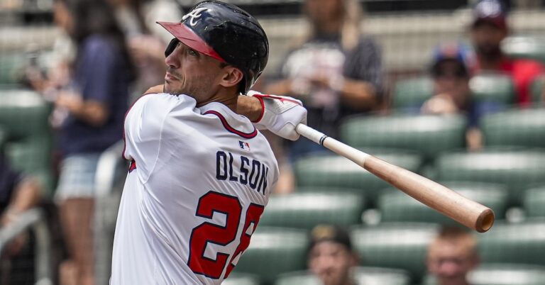 Matt Olson Addresses His 2015 FanGraphs Scouting Report