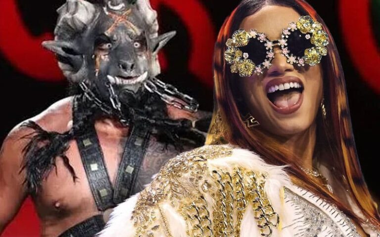 Mercedes Moné Confirms She’s Relationship The Beast Mortos