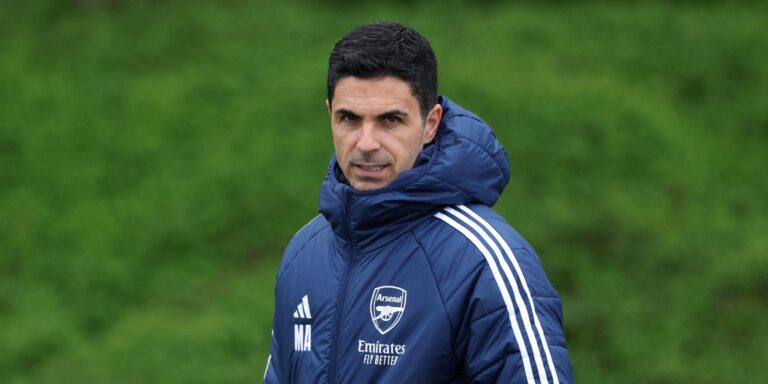 Arteta desires Arsenal to signal £204k-p/w ahead with essential assembly this week