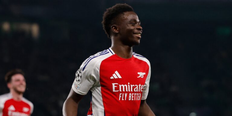Arsenal agree preliminary payment to signal £60m “monster”
