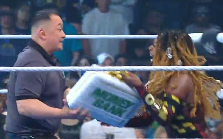 Naomi Teases Cash within the Financial institution Money-In Throughout 6/20 WWE SmackDown